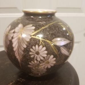 Rosenthal Germany Florida Hand Painted Porcelain Bowl